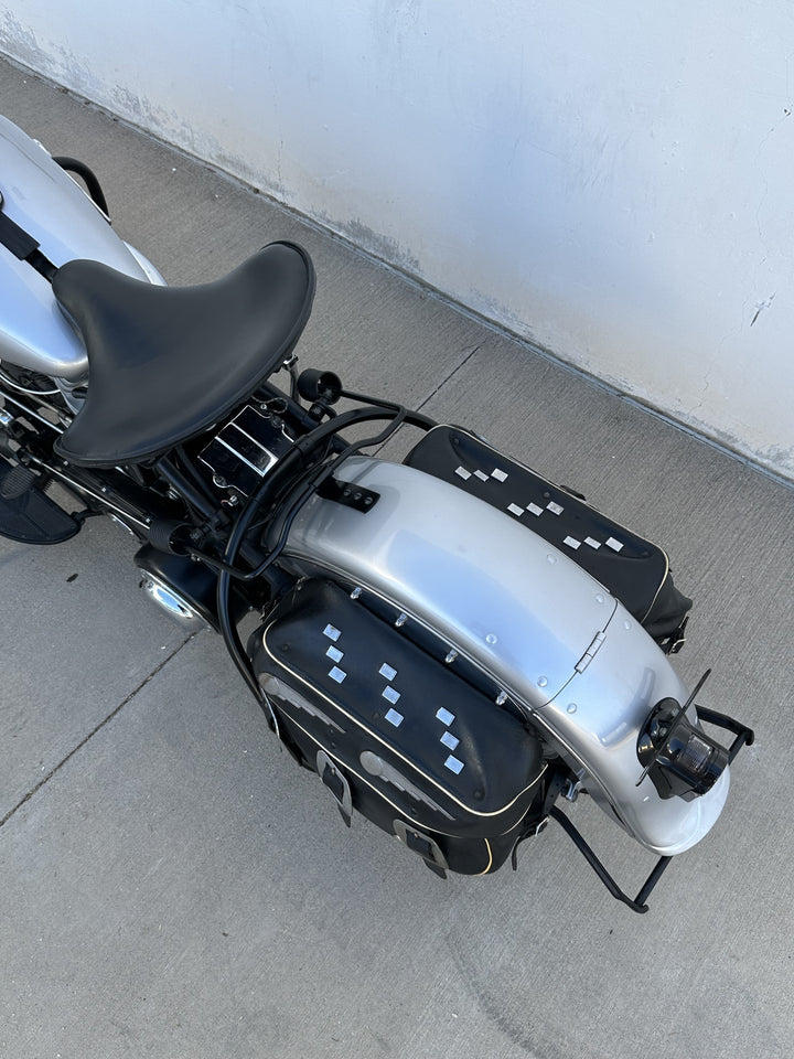 1948 Harley Davidson EL Panhead