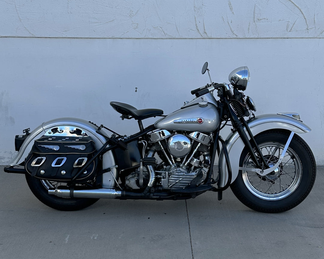 1948 Harley Davidson EL Panhead