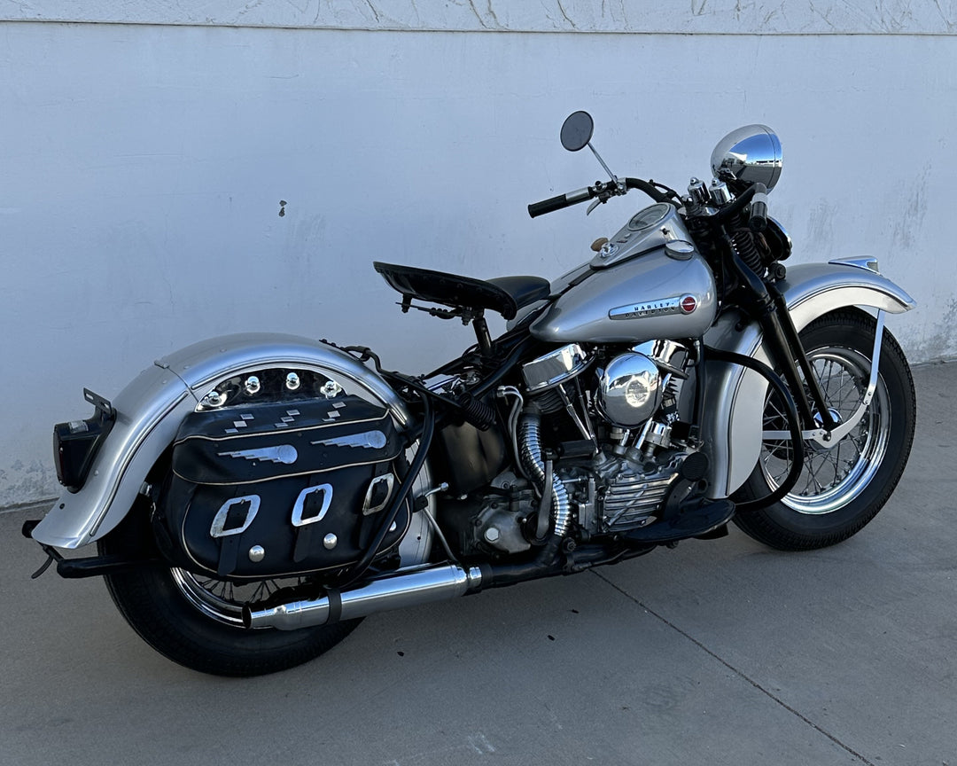 1948 Harley Davidson EL Panhead