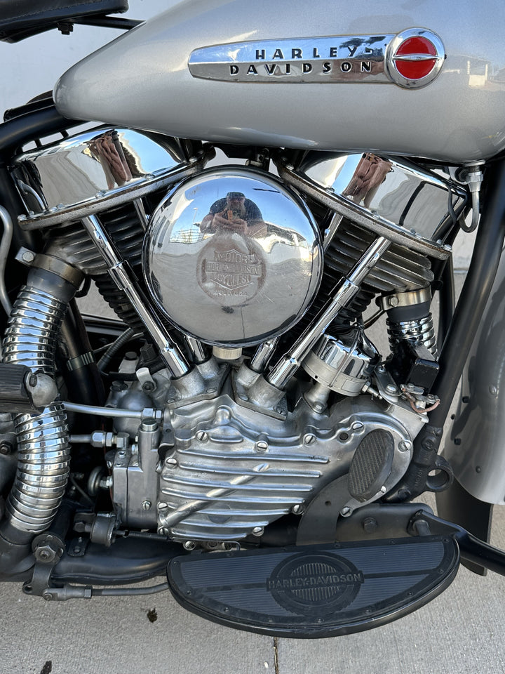 1948 Harley Davidson EL Panhead