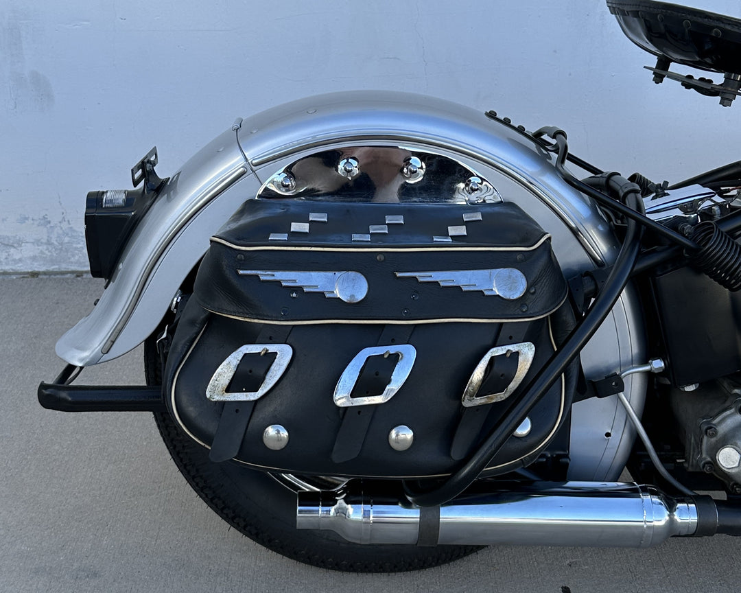1948 Harley Davidson EL Panhead