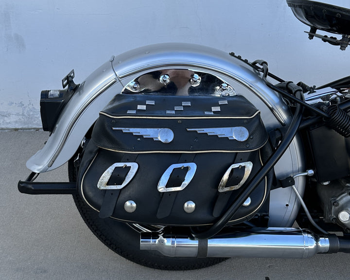 1948 Harley Davidson EL Panhead