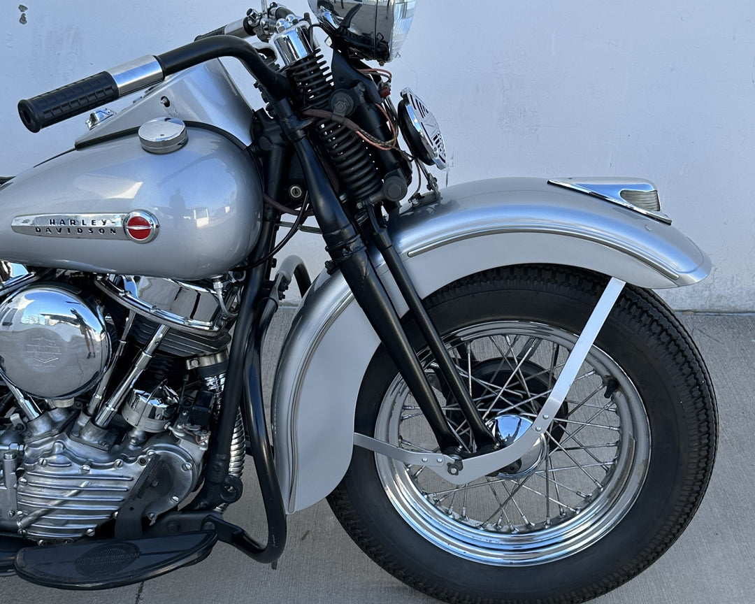 1948 Harley Davidson EL Panhead