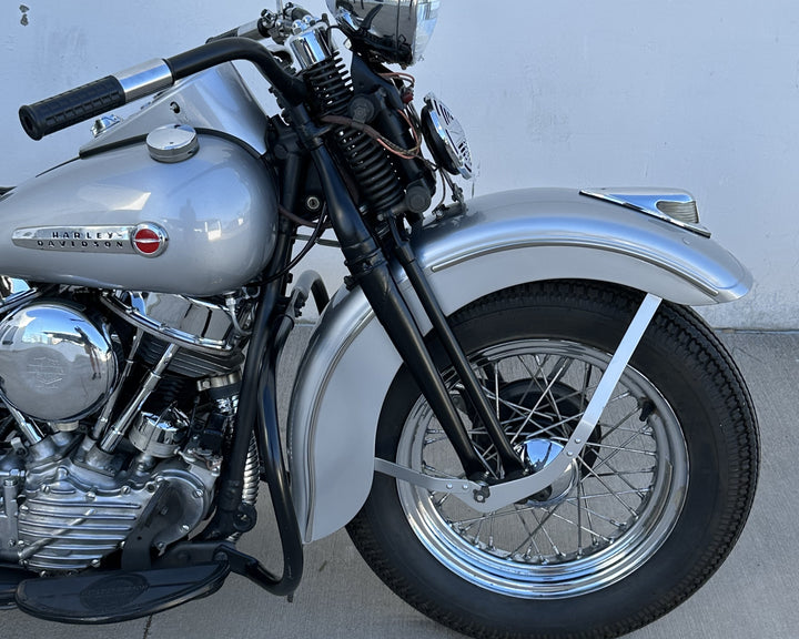 1948 Harley Davidson EL Panhead