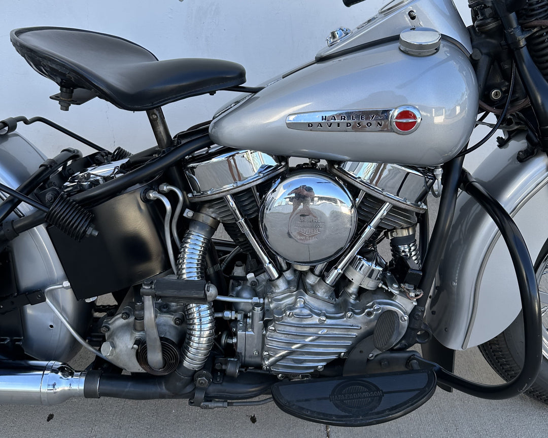 1948 Harley Davidson EL Panhead