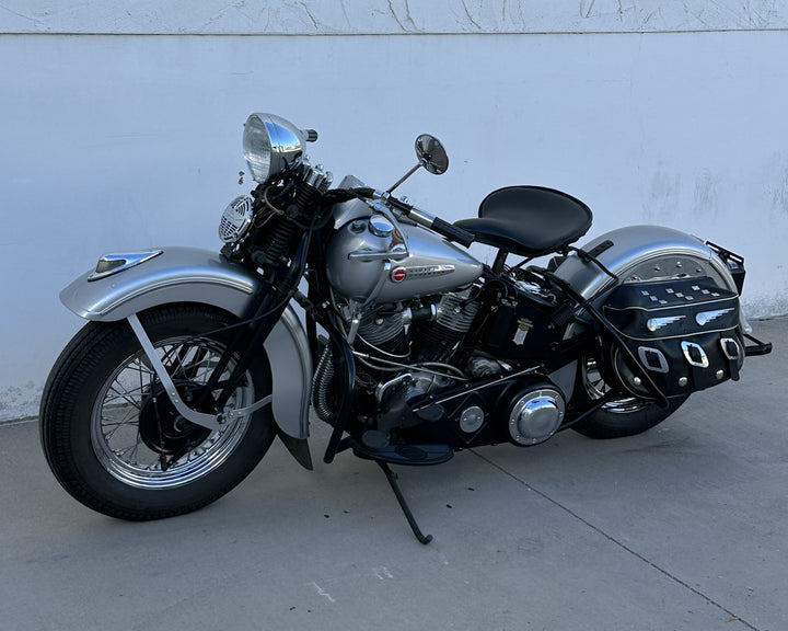 1948 Harley Davidson EL Panhead