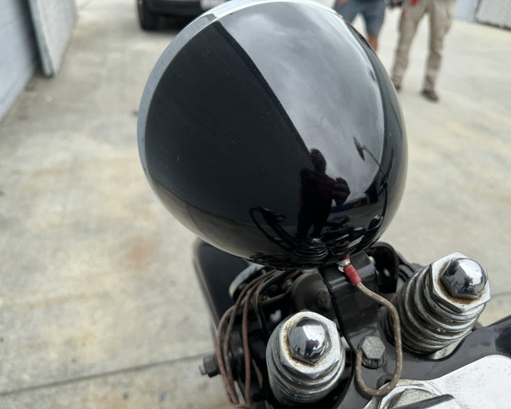 Sold - 1948 Harley Davidson WL Sport Solo 45" Flathead - Sold