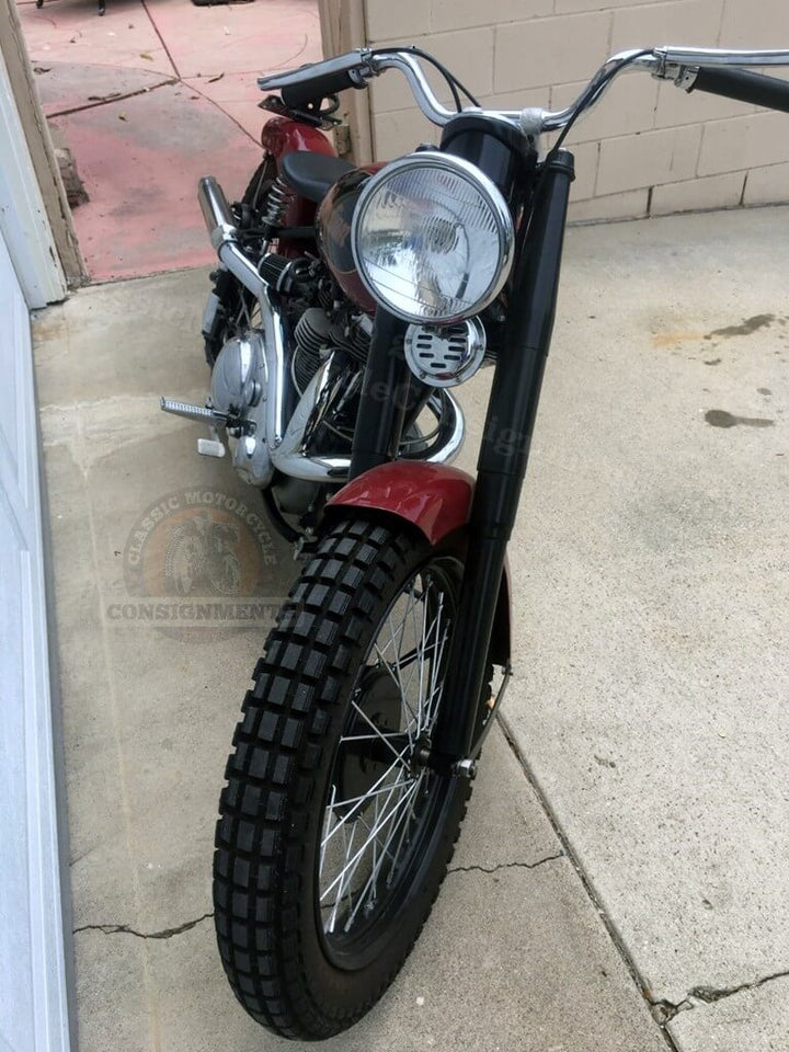 1949 Indian 249 Bobber