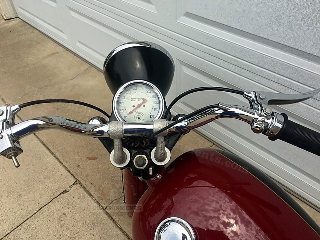 1949 Indian 249 Bobber