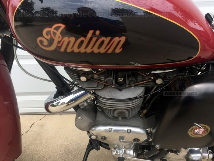 1949 Indian 249 Bobber