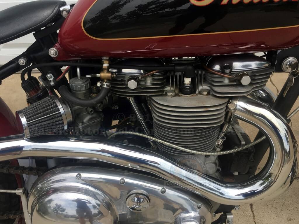 1949 Indian 249 Bobber