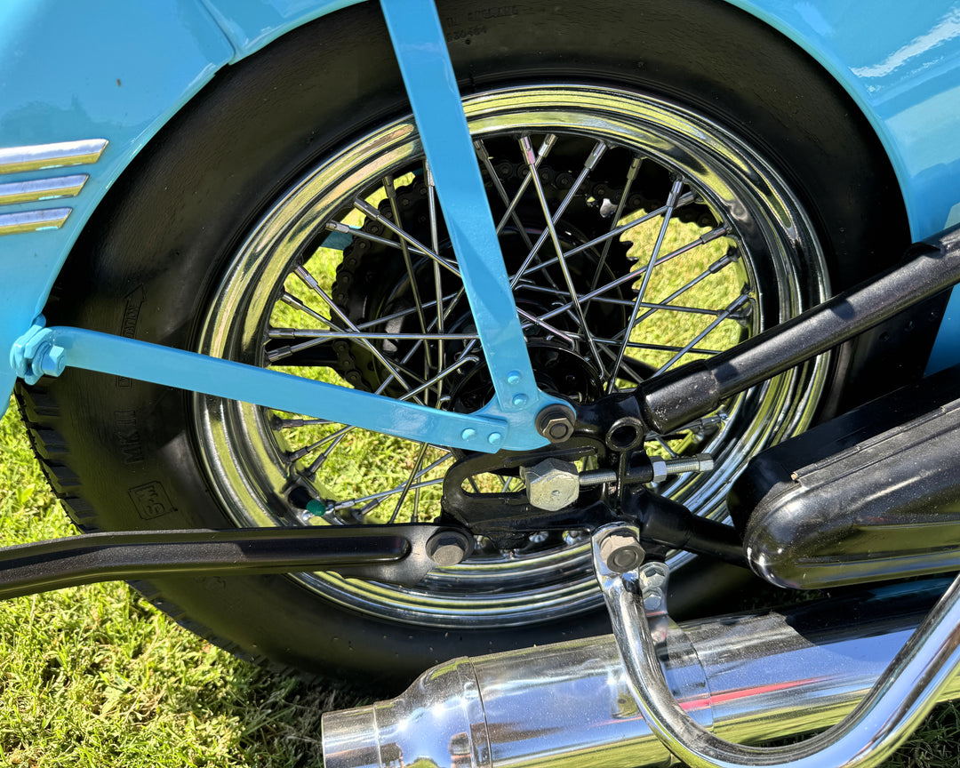 Mechanic Vintage Harley Davidson Restoration Near Me Mobile Harley