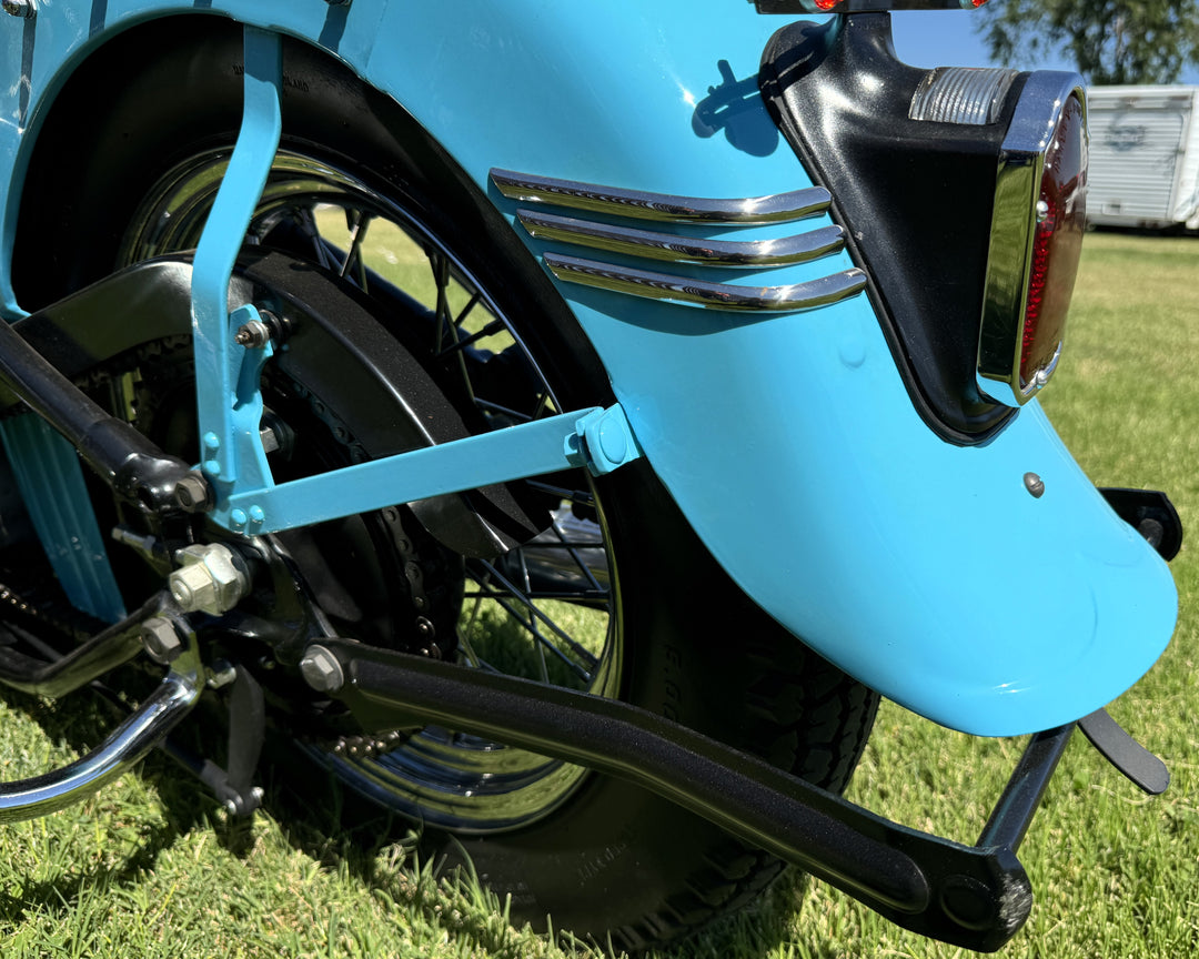 Vintage Motorcycle Vintage Harley Davidson Restoration Near Me