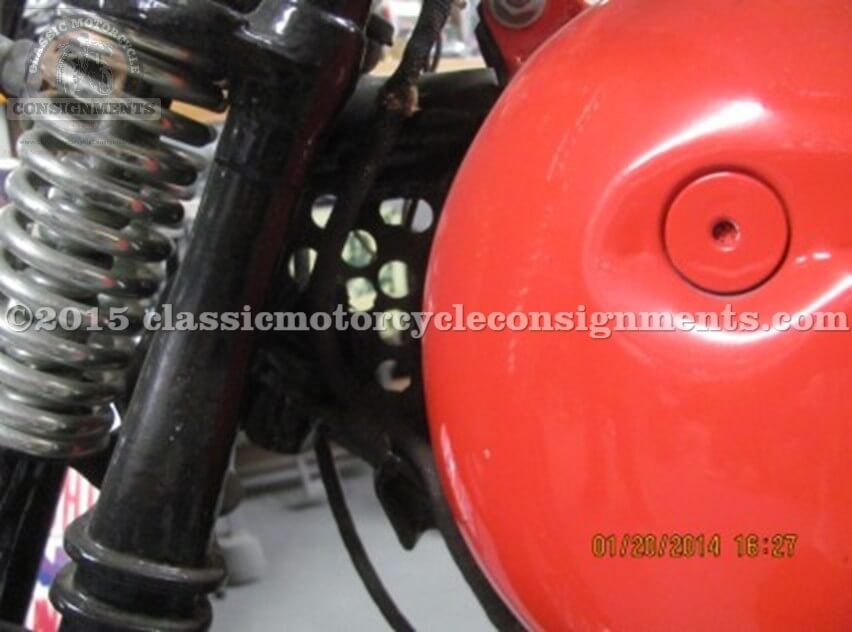 1950 Harley WR Race Bike Original Restored Hill Climber  SOLD!!