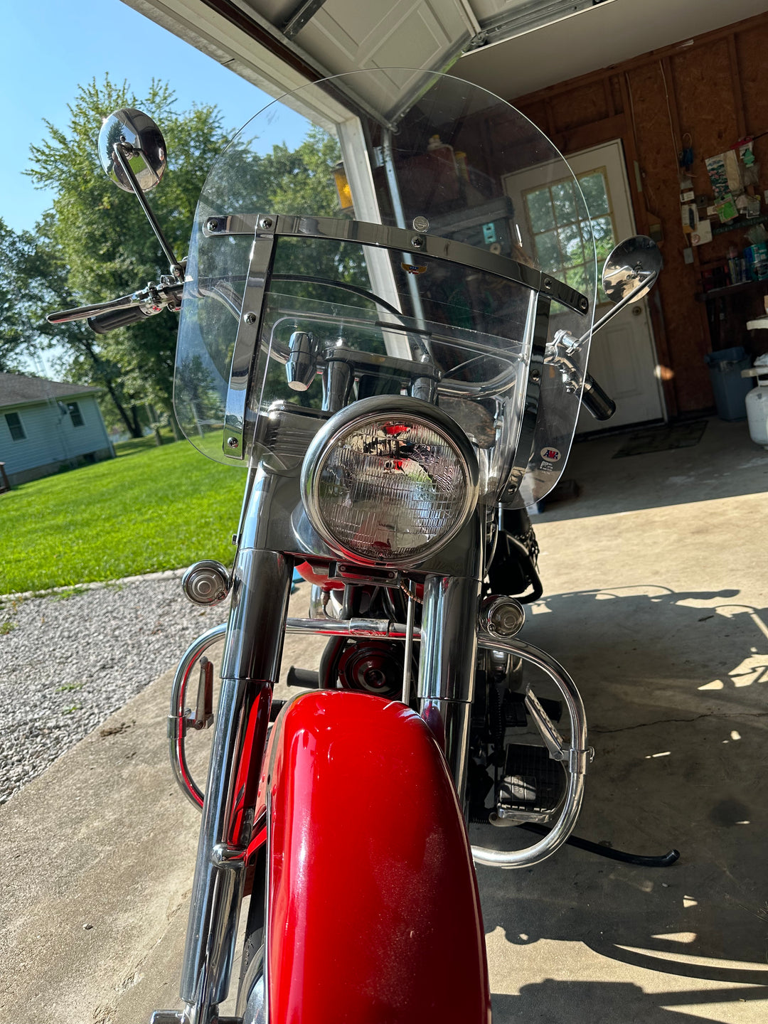1950 Harley Davidson EL Panhead
