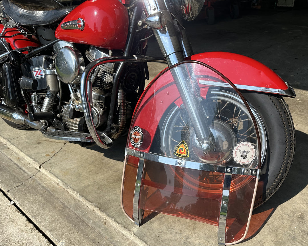 1950 Harley Davidson EL Panhead