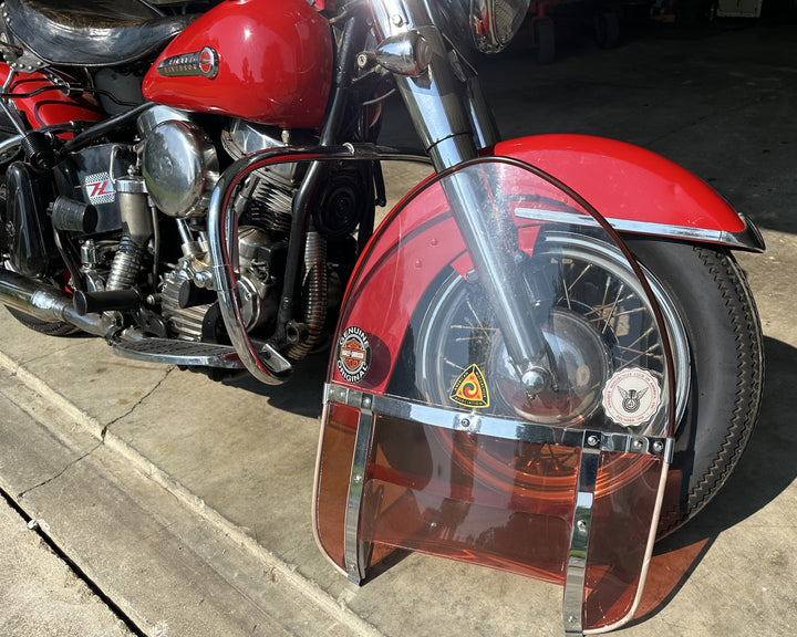 1950 Harley Davidson EL Panhead