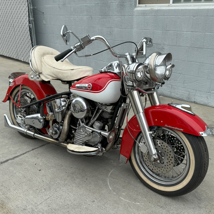 1950 Harley Davidson FL Panhead