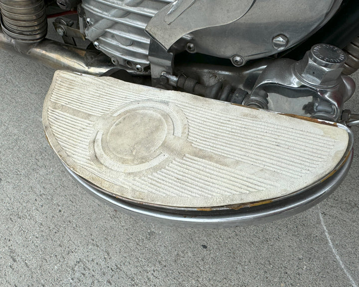 1950 Harley Davidson FL Panhead