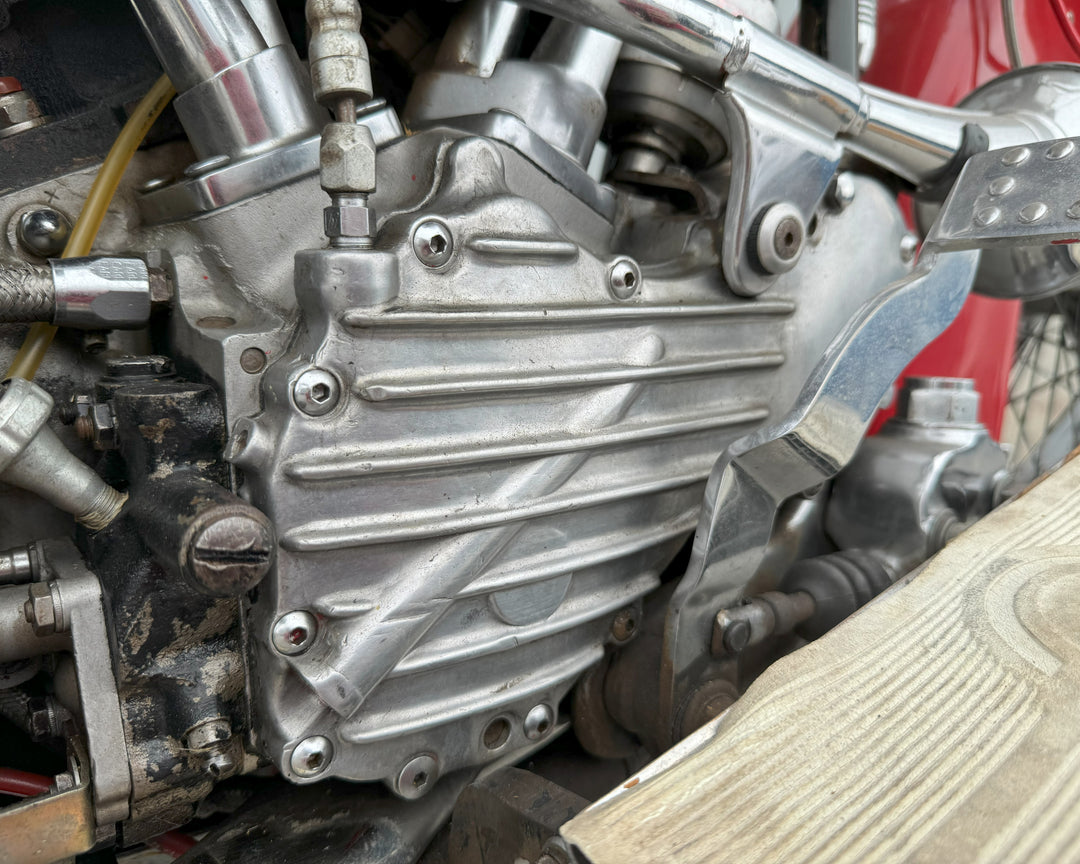 1950 Harley Davidson FL Panhead
