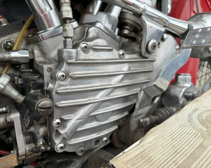 1950 Harley Davidson FL Panhead
