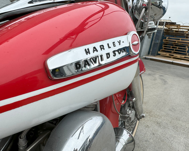 1950 Harley Davidson FL Panhead