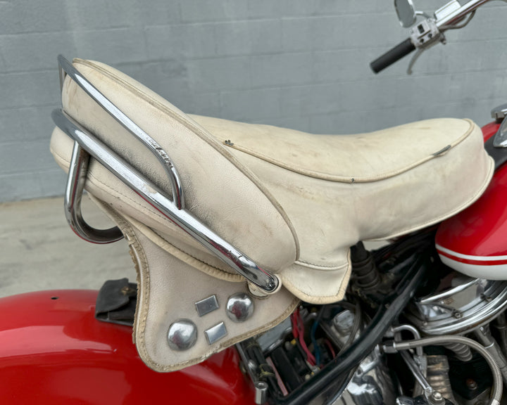 1950 Harley Davidson FL Panhead