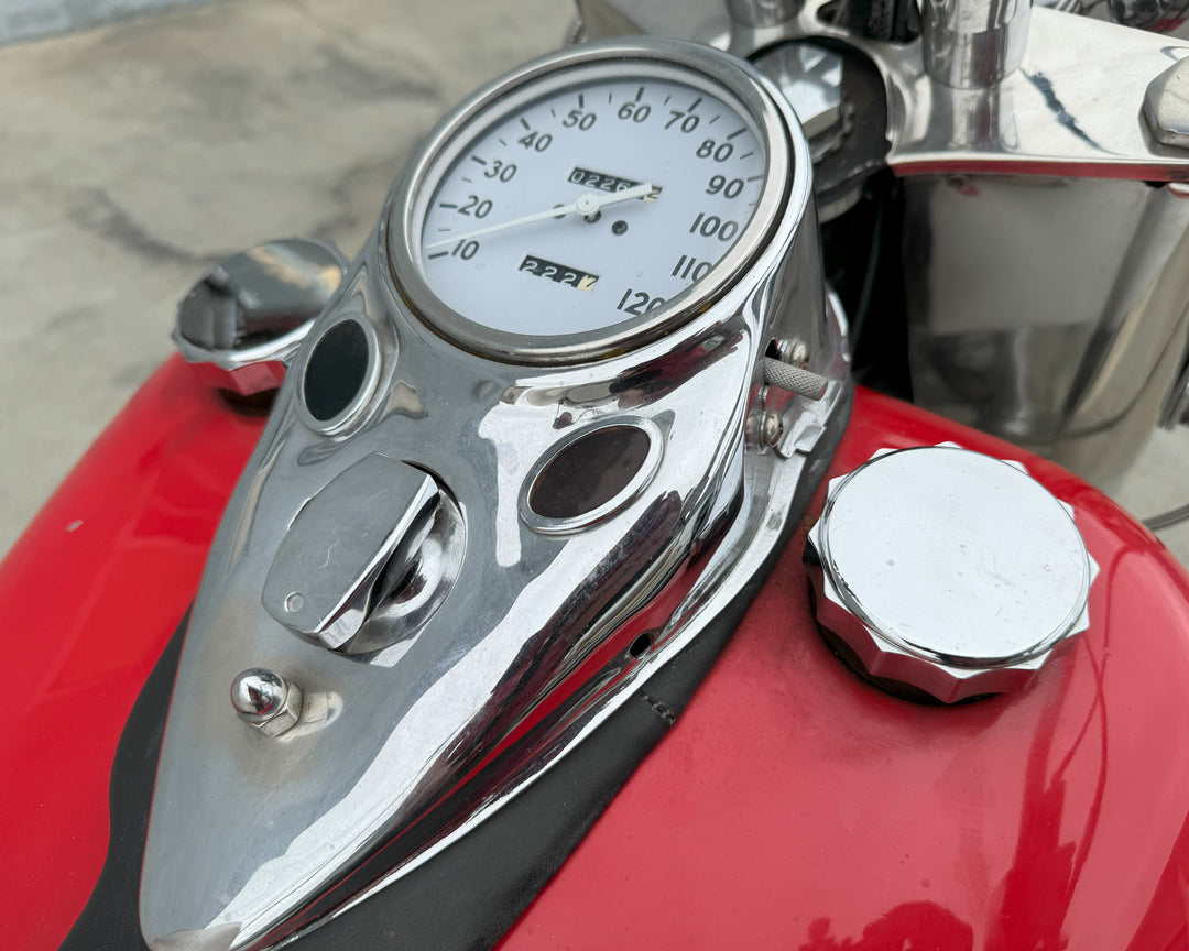 1950 Harley Davidson FL Panhead