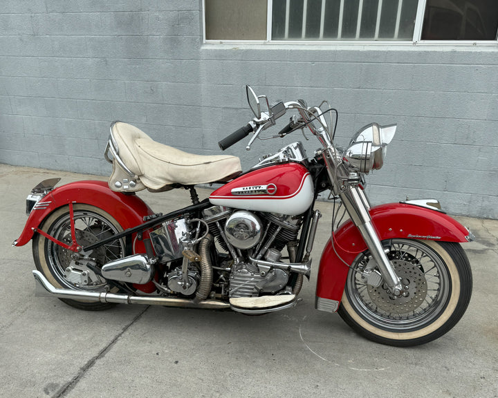 1950 Harley Davidson FL Panhead