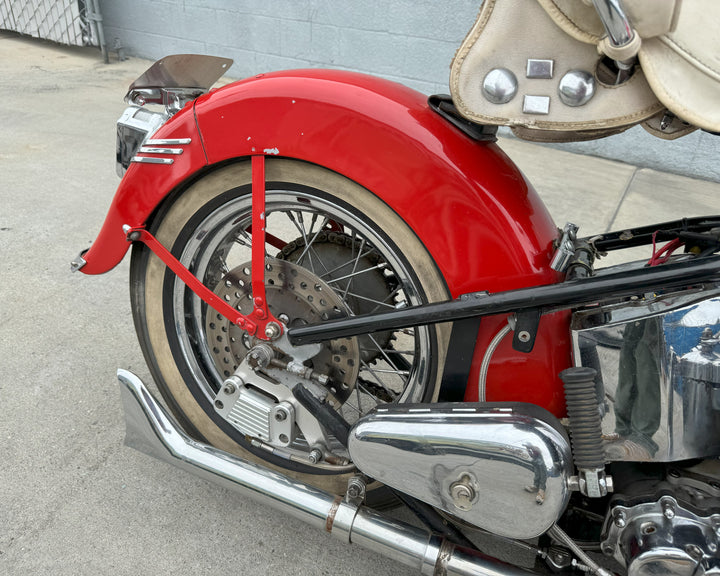 1950 Harley Davidson FL Panhead