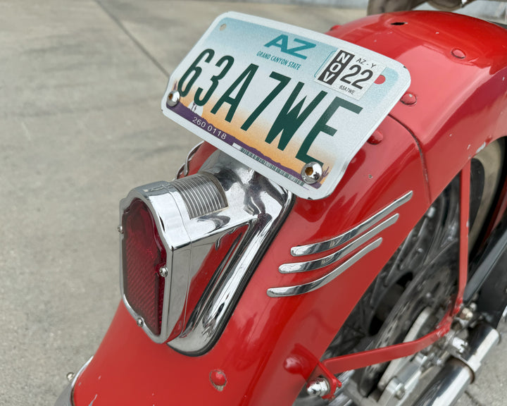 1950 Harley Davidson FL Panhead