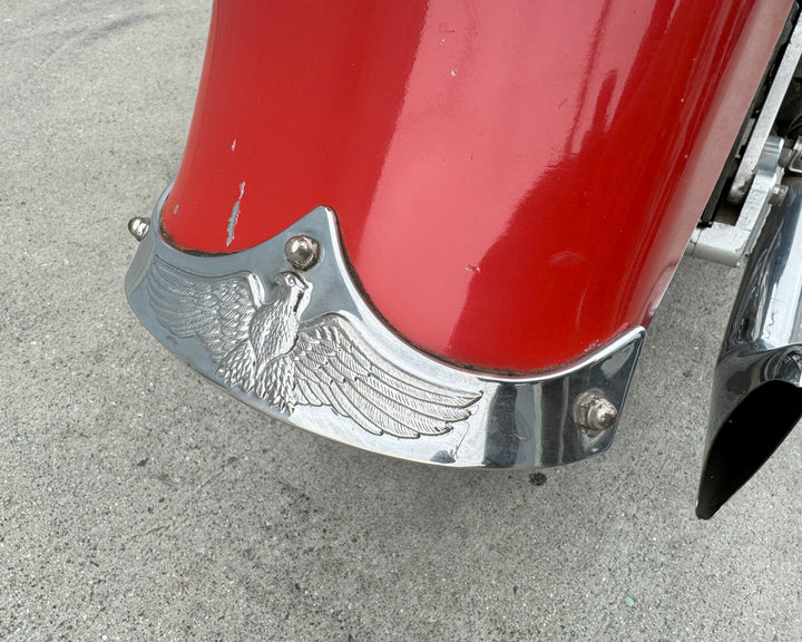 1950 Harley Davidson FL Panhead