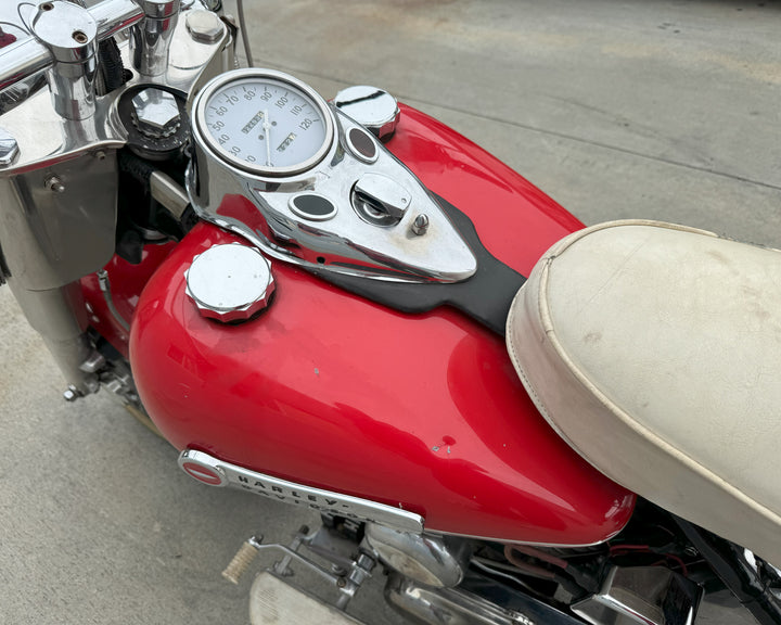 1950 Harley Davidson FL Panhead