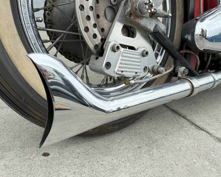 1950 Harley Davidson FL Panhead