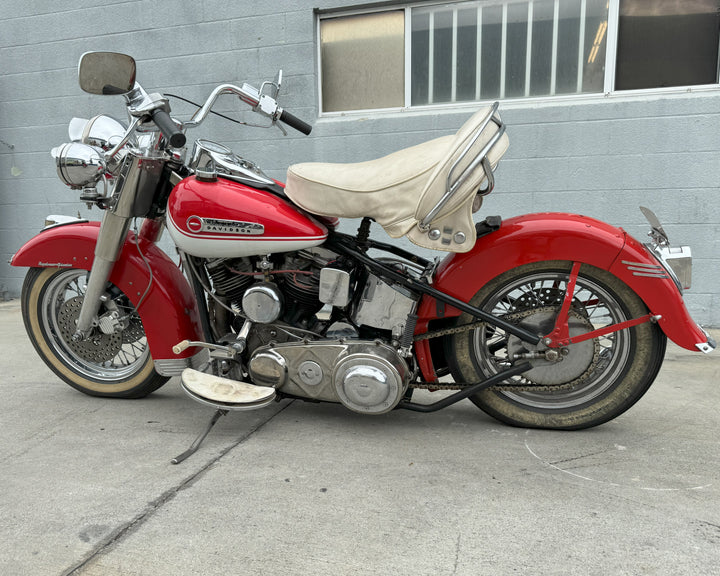 1950 Harley Davidson FL Panhead