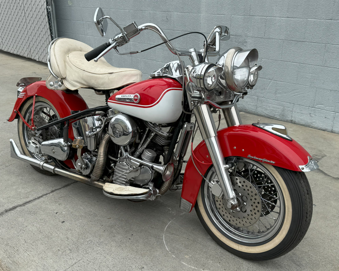 1950 Harley Davidson FL Panhead