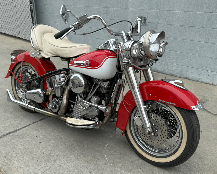 1950 Harley Davidson FL Panhead