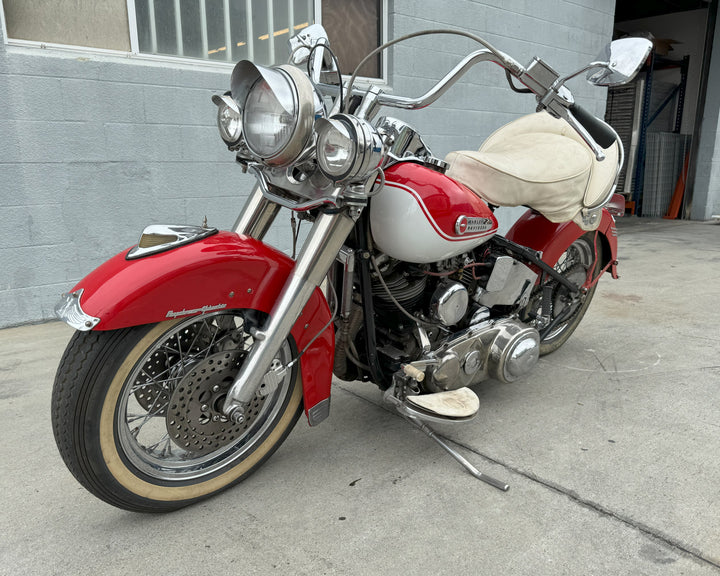 1950 Harley Davidson FL Panhead