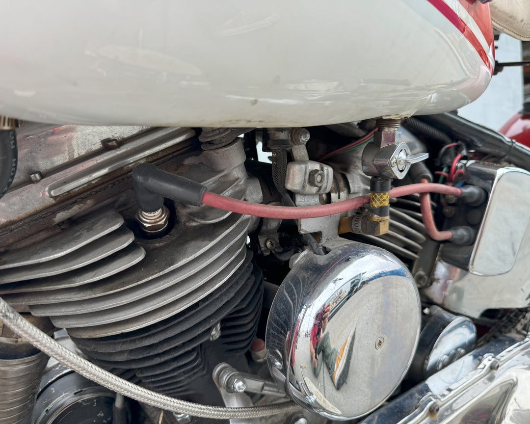 1950 Harley Davidson FL Panhead