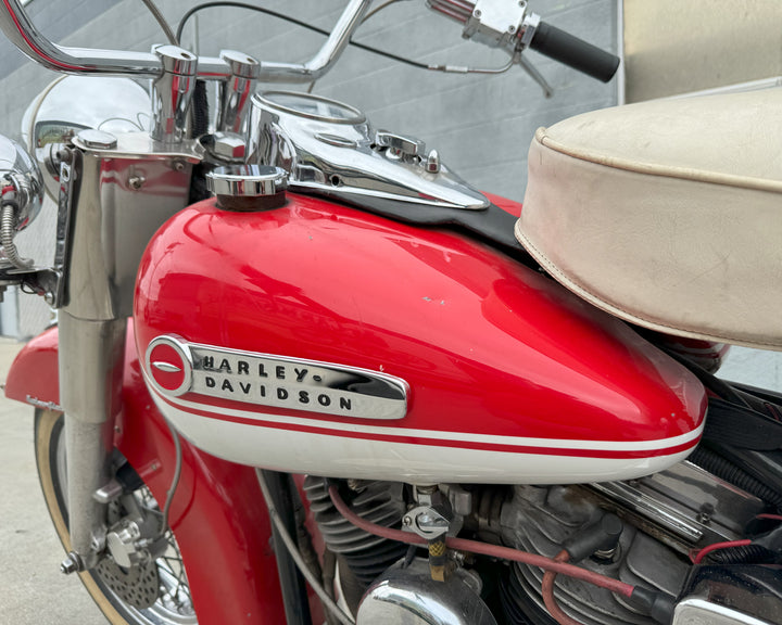 1950 Harley Davidson FL Panhead