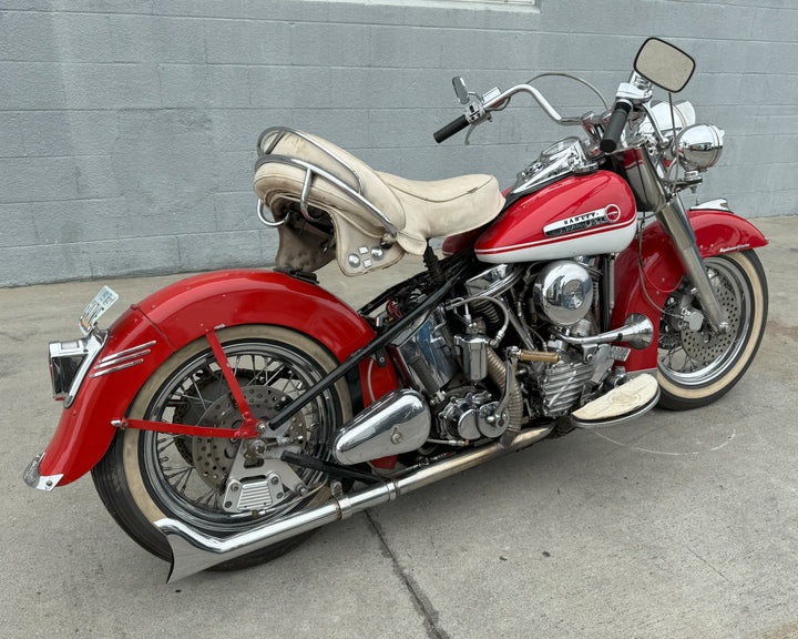 1950 Harley Davidson FL Panhead