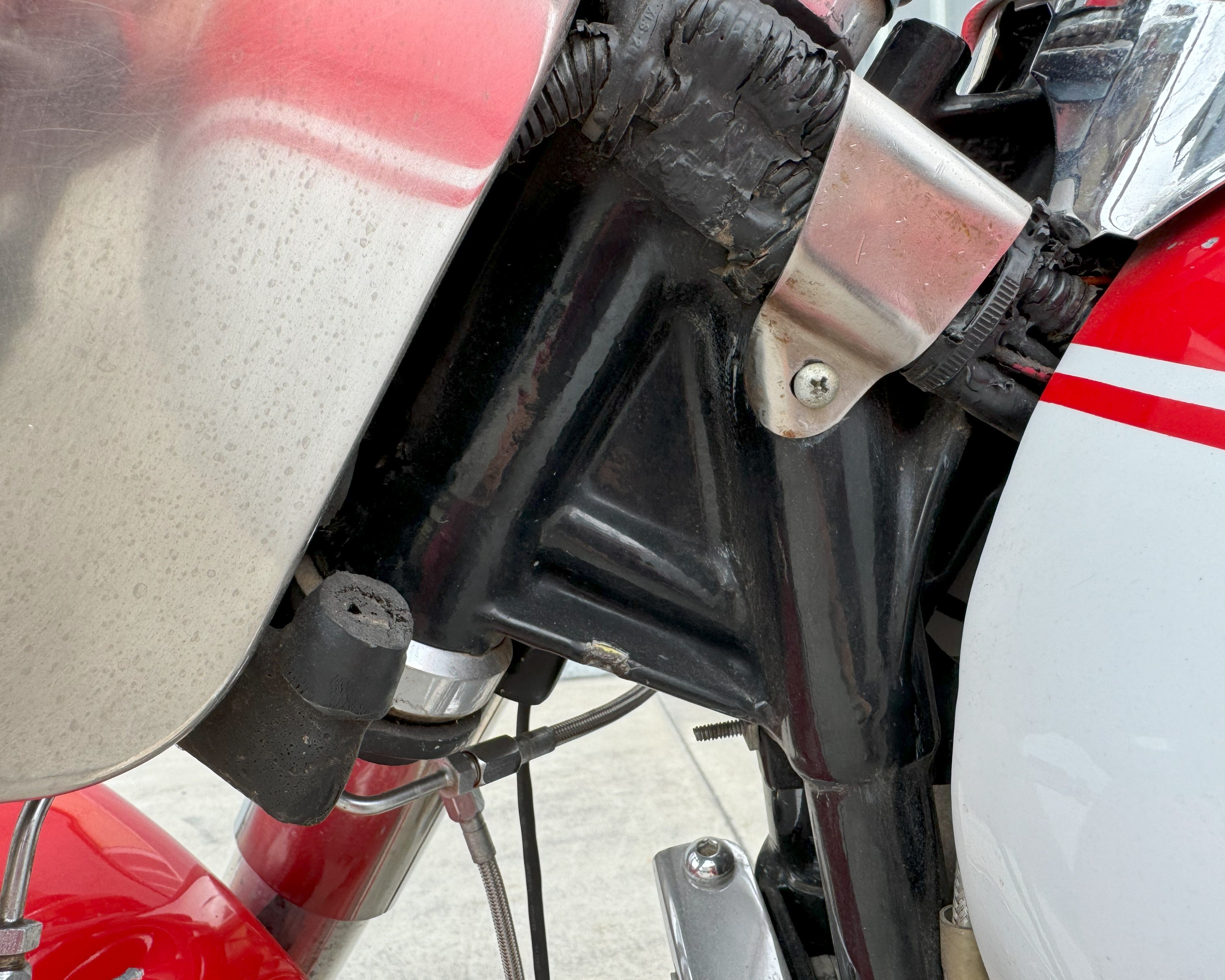 SOLD - 1950 Harley Davidson FL Panhead - SOLD – Classic Motorcycle