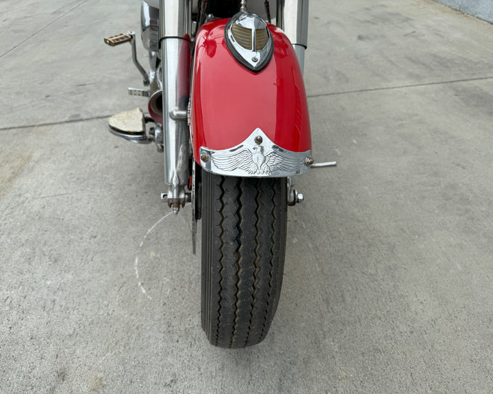 1950 Harley Davidson FL Panhead