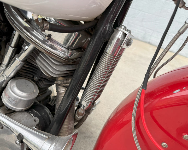 1950 Harley Davidson FL Panhead