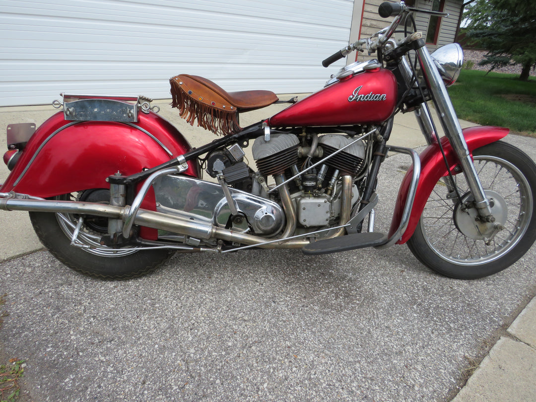 1950 Indian Chief