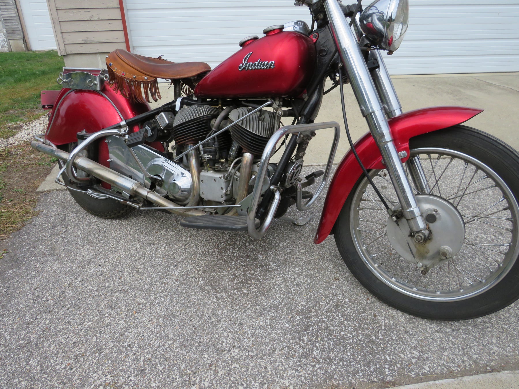 1950 indian chief for sale hotsell