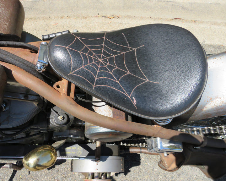 1951 Harley Davidson Panhead Custom Bobber / Chopper