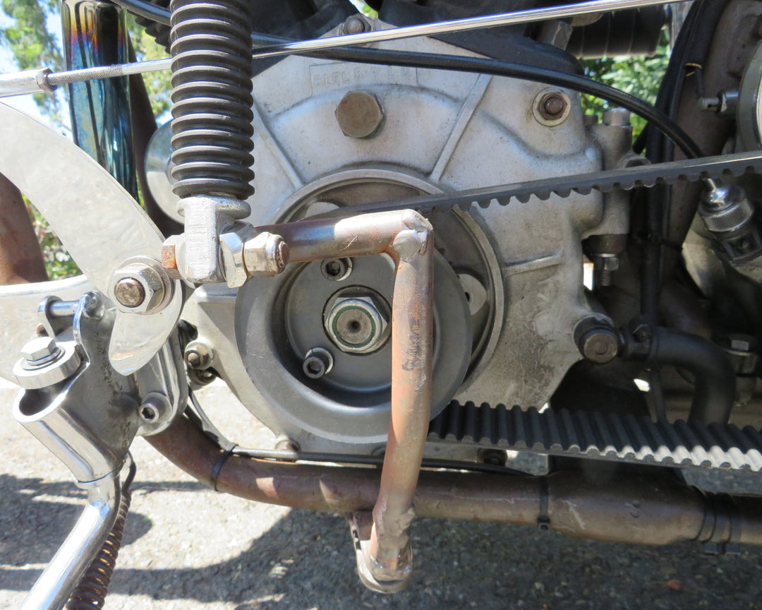 1951 Harley Davidson Panhead Custom Bobber / Chopper