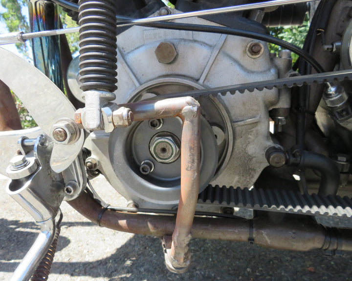 1951 Harley Davidson Panhead Custom Bobber / Chopper