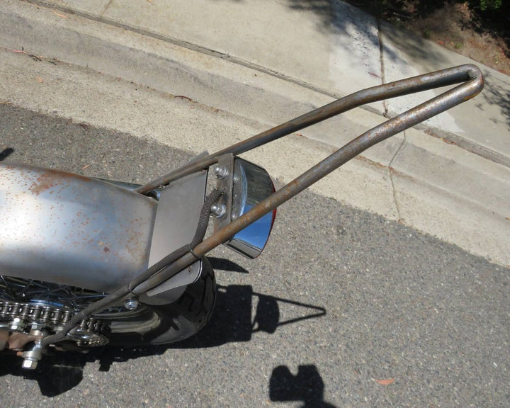 1951 Harley Davidson Panhead Custom Bobber / Chopper